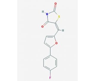 CAY10505 (CAS 1218777-13-9) - chemical structure image