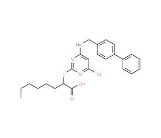 CAY10589 (CAS 1077626-52-8) - chemical structure image