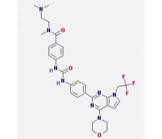CAY10626 (CAS 1202884-94-3) - chemical structure image