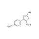 CBFβ Inhibitor (CAS 493028-20-9) - chemical structure image