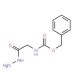 Cbz-Glycine hydrazide (CAS 5680-83-1) - chemical structure image