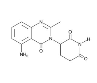 CC-122 (CAS 1015474-32-4) - chemical structure image