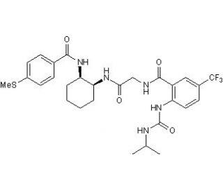 CCR2 Antagonist (CAS 445479-97-0) - chemical structure image
