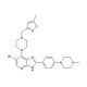 CCT 137690 (CAS 1095382-05-0) - chemical structure image