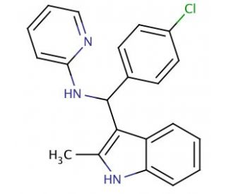 CCT036477 (CAS 305372-78-5) - chemical structure image