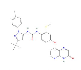 CCT239065 (CAS 1163719-51-4) - chemical structure image