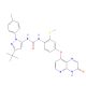 CCT239065 (CAS 1163719-51-4) - chemical structure image