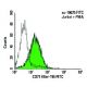 CD71/TFRC/Transferrin Receptor Antibody (Ber-T9) - Flow Cytometry - Image 5899