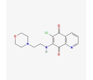 CDC25 Phosphatase Inhibitor II, NSC 663284 (CAS 383907-43-5) - chemical structure image