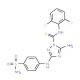 Cdk1/2 Inhibitor III (CAS 443798-55-8) - chemical structure image