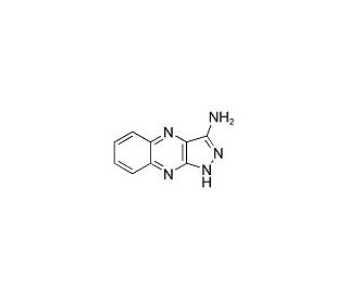 Cdk1/5 Inhibitor (CAS 40254-90-8) - chemical structure image
