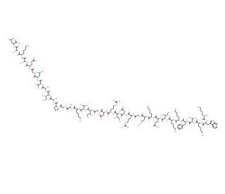 Cecropin B - chemical structure image