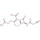 Cefacetrile (CAS 10206-21-0) - chemical structure image