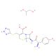 Cefatrizine 1,2-propanediol (CAS 64217-62-5) - chemical structure image