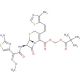 Cefditoren Pivaloyloxymethyl Ester (CAS 117467-28-4) - chemical structure image