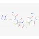 Cefotetan disodium (CAS 74356-00-6) - chemical structure image