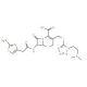 Cefotiam (CAS 61622-34-2) - chemical structure image