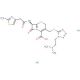 Cefotiam Dihydrochloride - chemical structure image