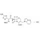 Cefozopran Dihydrochloride 的分子结构, CAS编号: 113359-04-9 (HCl salt) Cefozopran Dihydrochloride (CAS 113359-04-9 (HCl salt)) - chemical structure image