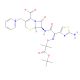 Ceftazidime t-Butyl Ester (CAS 102772-66-7) - chemical structure image