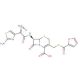Ceftiofur (CAS 80370-57-6) - chemical structure image
