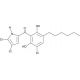 Celastramycin A 的分子结构, CAS编号: 491600-94-3 Celastramycin A (CAS 491600-94-3) - chemical structure image