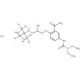 Celiprolol-d9 Hydrochloride - chemical structure image