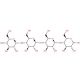 Cellotetraose (CAS 38819-01-1) - chemical structure image
