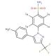 Celocoxib-d4 - chemical structure image