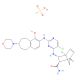 CEP-28122 (CAS 1022958-60-6) - chemical structure image
