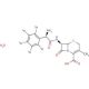 Cephalexin-d5 (CAS 23325-78-2 (unlabeled)) - chemical structure image