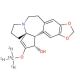 Cephalotaxine-13C,d3 (CAS 24316-19-6 (unlabeled)) - chemical structure image