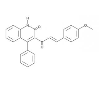 Ceranib-2 (CAS 1402830-75-4) - chemical structure image