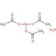 Cerium(III) acetate hydrate (CAS 206996-60-3) - chemical structure image