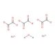 Cerium(III) oxalate hydrate (CAS 15750-47-7) - chemical structure image