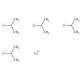 Cerium(IV) isopropoxide, Ce 37-45% (CAS 63007-83-0) - chemical structure image
