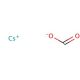 Cesium formate (CAS 3495-36-1) - chemical structure image