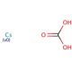 Cesium hydrogencarbonate (CAS 29703-01-3) - chemical structure image