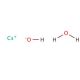 Cesium hydroxide solution (CAS 21351-79-1) - chemical structure image