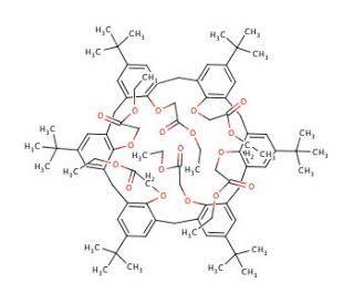 Cesium ionophore II (CAS 92003-62-8) - chemical structure image