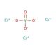 Cesium orthovanadate (CAS 34283-69-7) - chemical structure image
