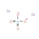 Cesium tungsten oxide (CAS 13587-19-4) - chemical structure image