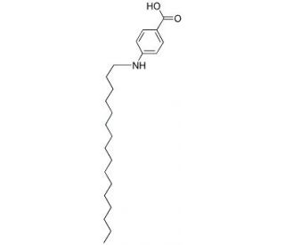 Peroxisome Proliferator, Cetaben (CAS 55986-43-1) - chemical structure image
