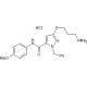 CFM 1571 hydrochloride (CAS 1215548-30-3) - chemical structure image
