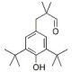 CGP 13501 (CAS 56189-68-5) - chemical structure image