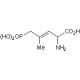 CGP 37849 (CAS 127910-31-0) - chemical structure image