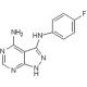 CGP 57380 (CAS 522629-08-9) - chemical structure image