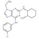 CGP 74514A - chemical structure image