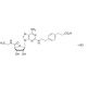 CGS 21680 Hydrochloride (CAS 124431-80-7) - chemical structure image