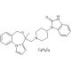 CGS 9343B (CAS 109826-27-9) - chemical structure image